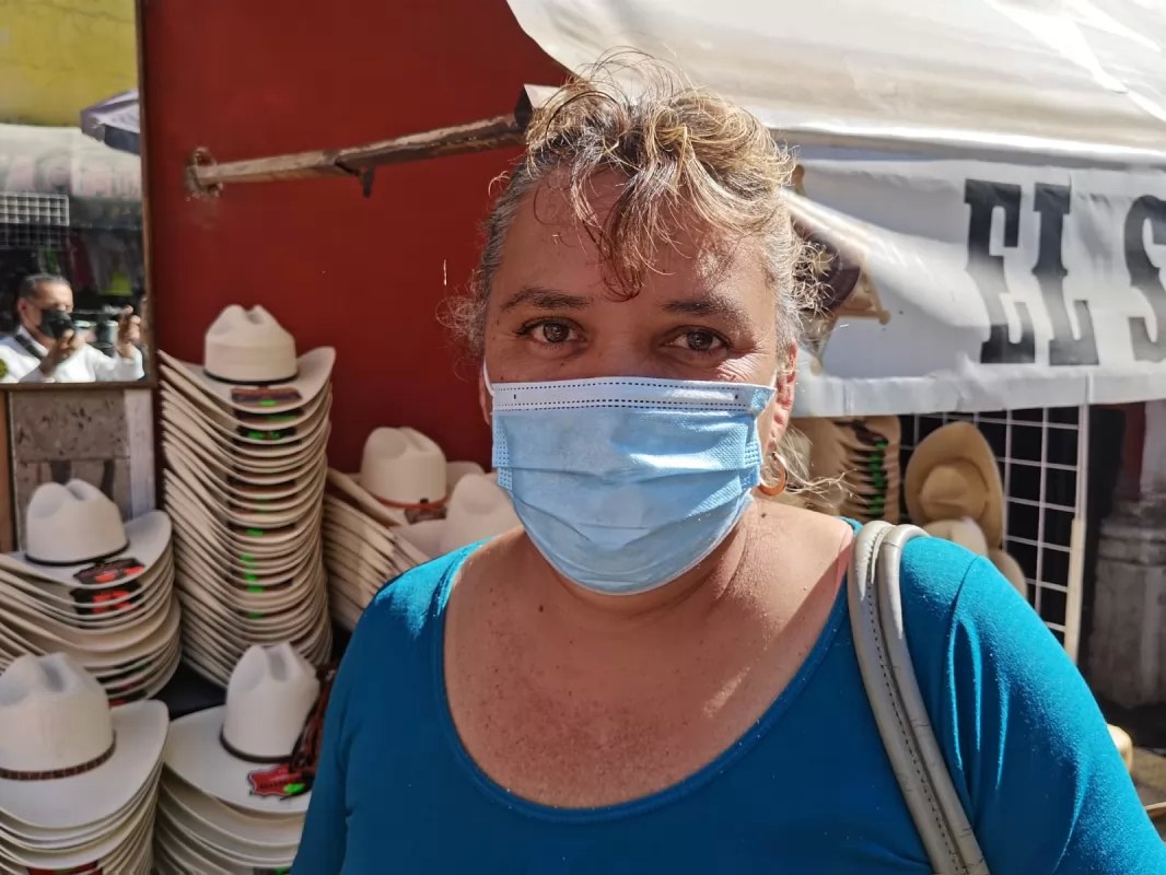 \"Ahora si tengo temor de contagiarme\": Preocupa a nayaritas la Cuarta Ola