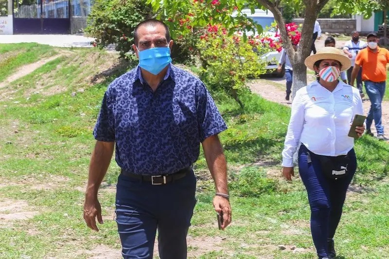 Transformación de Espacios Públicos Llegará a Volcanes