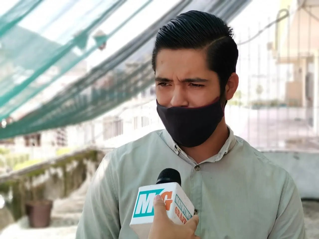 Tepic. Hace IMJUVE un llamado a cuidar áreas naturales