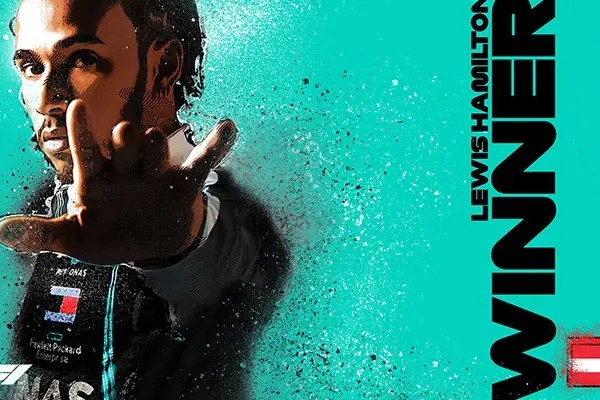 Hamilton se lleva el GP de Estiria