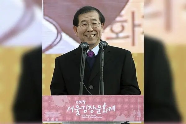 Se confirmaron abusos sexuales del ex-alcalde de Seul