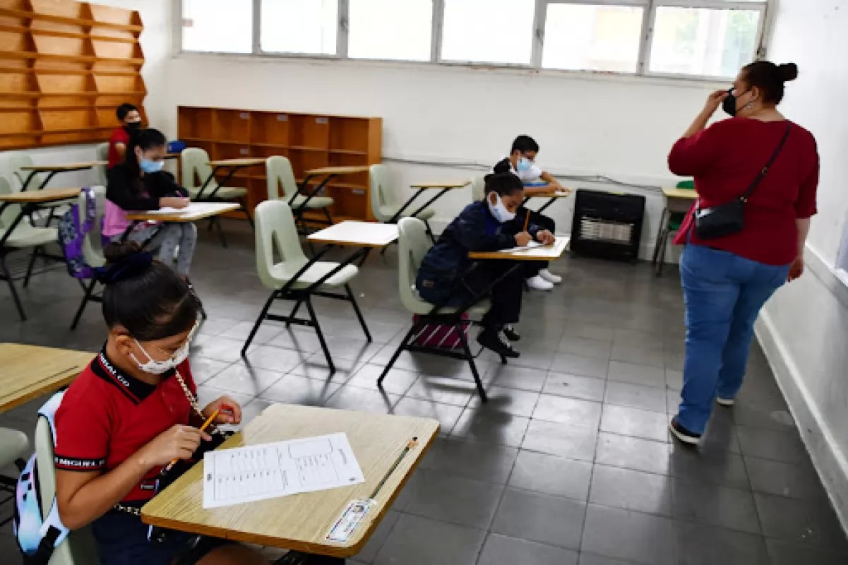 Se declara lista la SEP para el regreso a clases presenciales