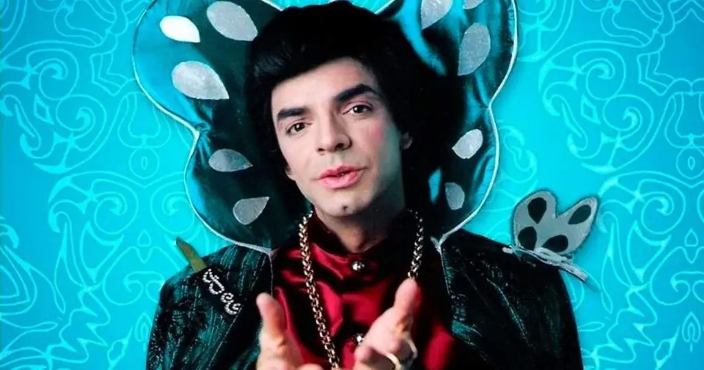 Eugenio Derbez recibe criticas por parodia a Walter Mercado