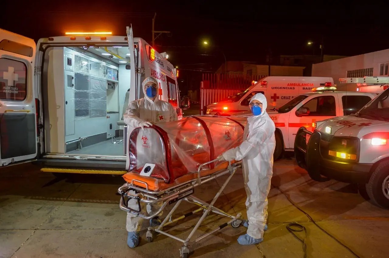 Coronavirus. Nayarit supera las 260 muertes y suma 2 mil 448 casos