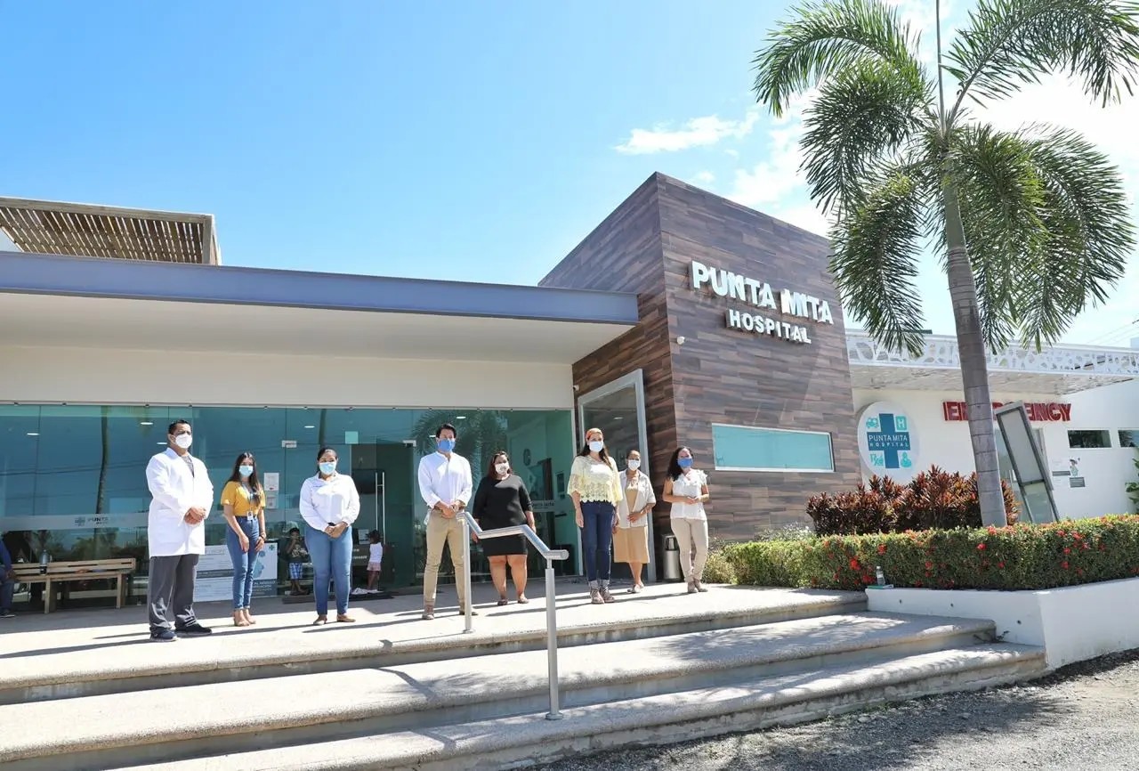 Inician Brigadas Médicas en Nuevo Corral del Risco