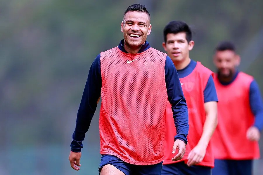 Pablo Barrera: \"Me apresuré en regresar a la Liga MX\"