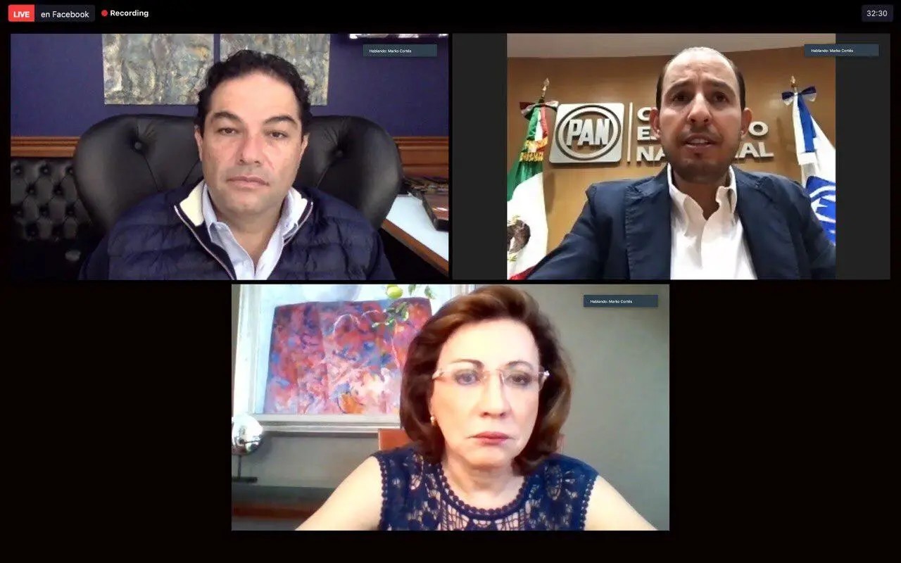 México. Busca PAN pensión digna para mexicanos al envejecer