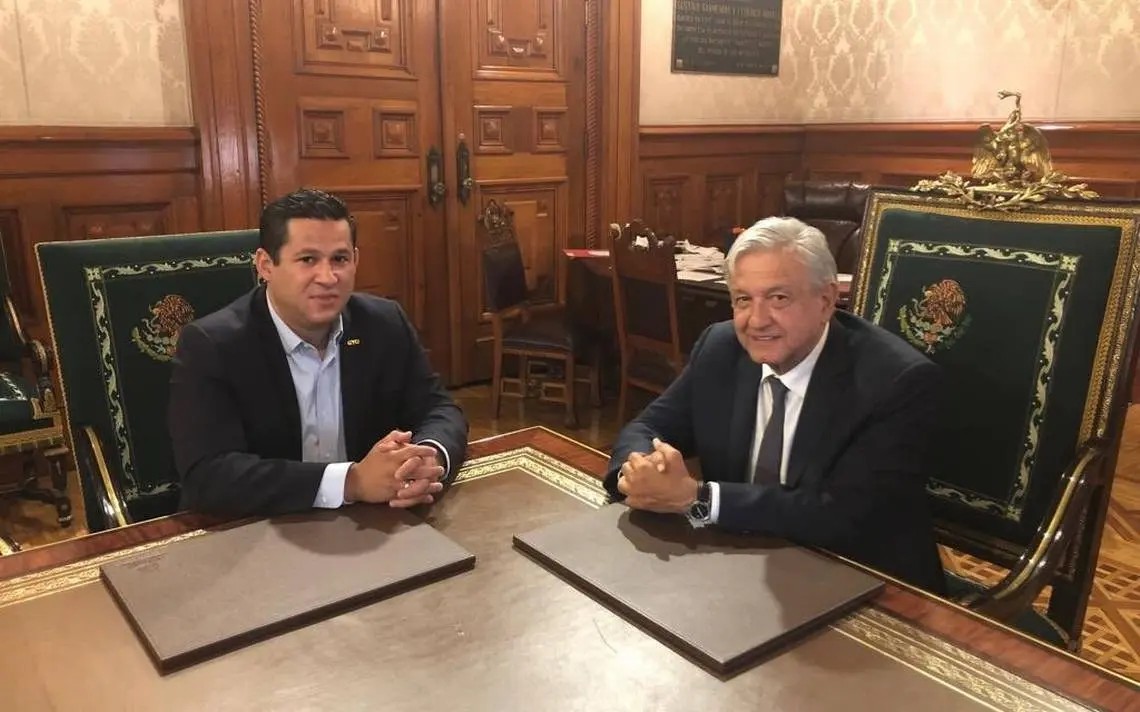 Gobernador de Guanajuato acepta participar en reuniones de seguridad de AMLO