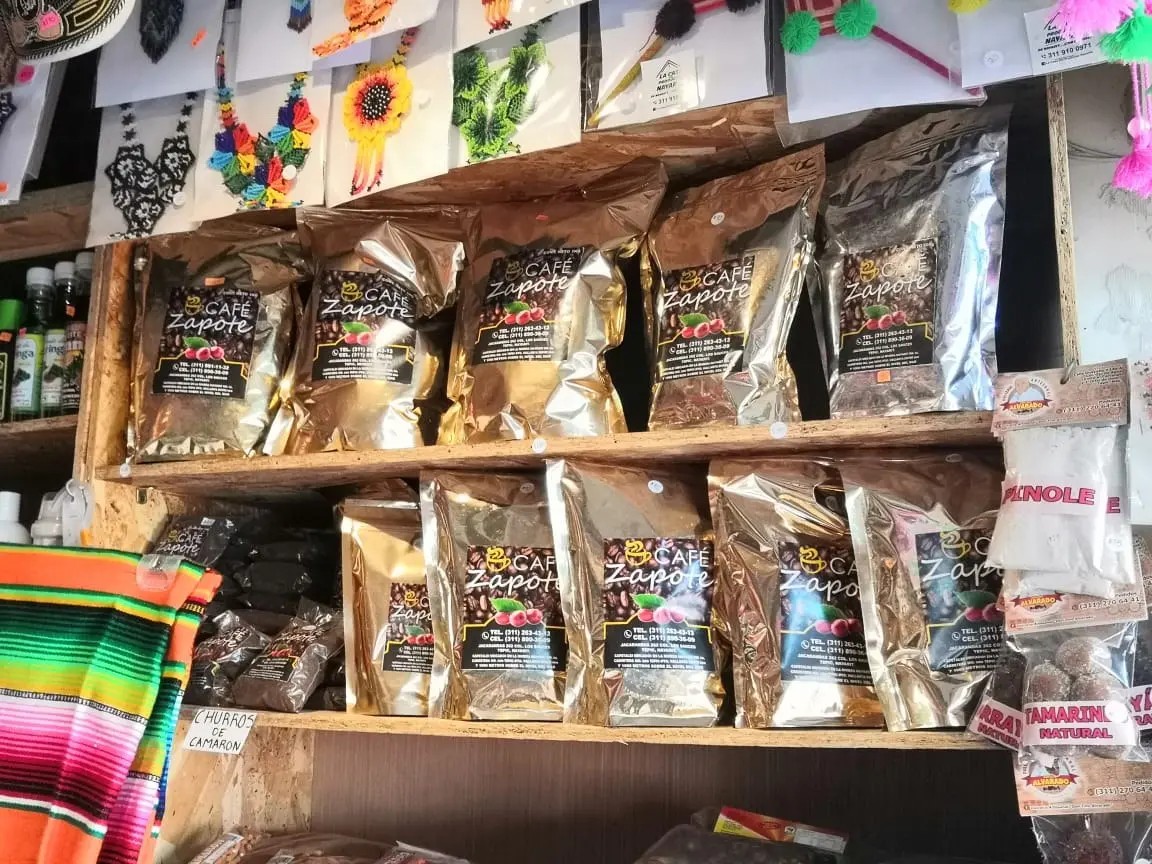 Tepic. Oferta tienda más de 50 productos hechos en Nayarit