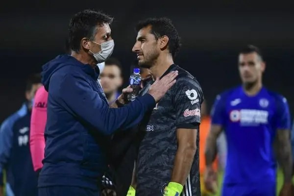 Jugadores de tigres le dijeron de todo a Siboldi por burlarse de su derrota