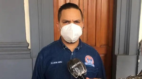 Nayarit. Cerraron instalaciones del DIF durante 14 días tras caso positivo de COVID-19