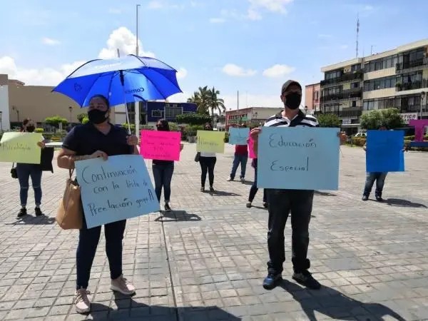 Nayarit. Preocupa a maestros vencimiento de contratos