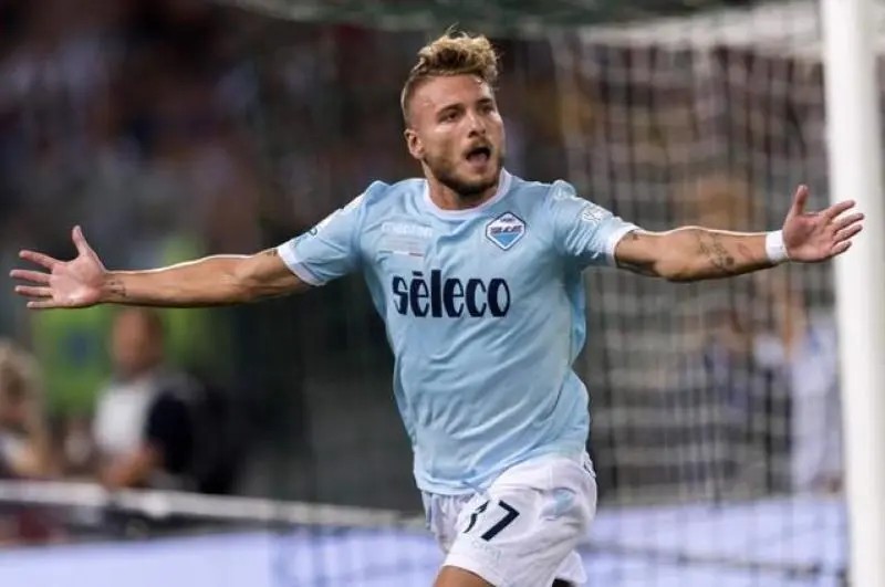 Napoli: Immobile y Jovic, opciones para reforzar la delantera de Gattuso