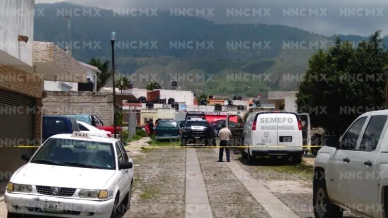 Se mató de un balazo en el fraccionamiento Colinas de Xalisco