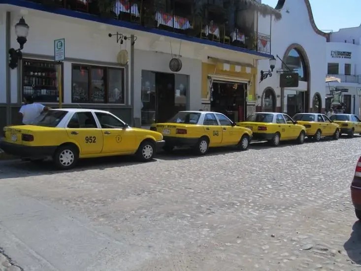 Darán 155 Concesiones de Taxis en Puerto Vallarta