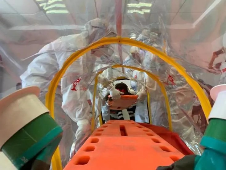 Coronavirus. Nayarit supera los 3 mil casos confirmados y suma 312 muertes