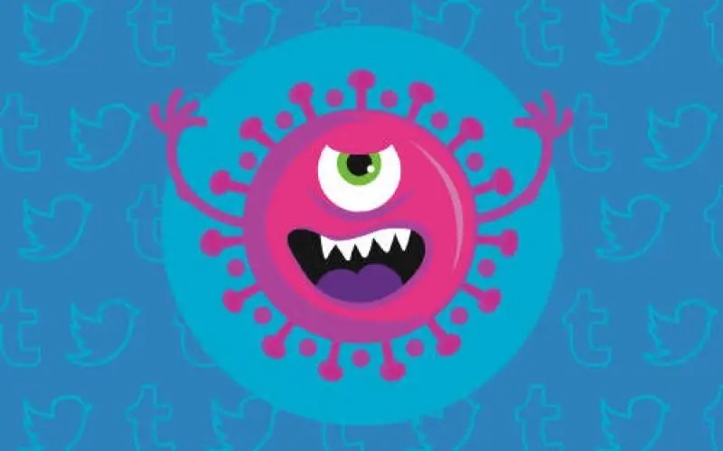 ¡¡”Todo yo, todo yo”!! se queja el coronavirus