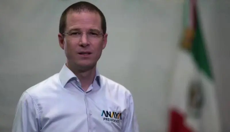 Caso Lozoya. Falso y absurdo que haya recibido sobornos, sentencia Ricardo Anaya