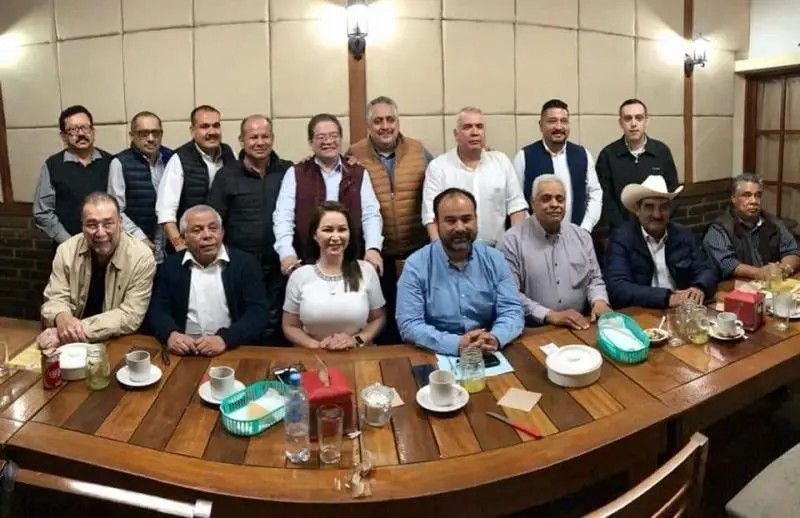 Maquinan alianza en Nayarit  PRI-PAN-PRD y LPN