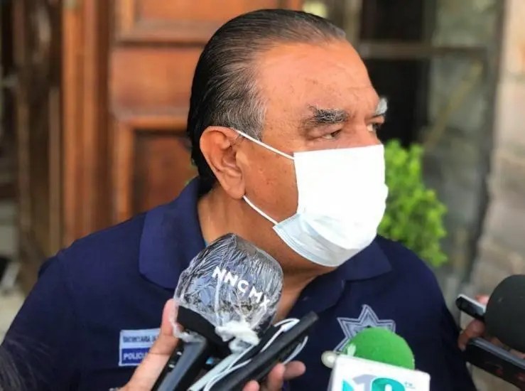 Situación de seguridad en Nayarit es muy diferente a la de Jalisco: Jorge Benito