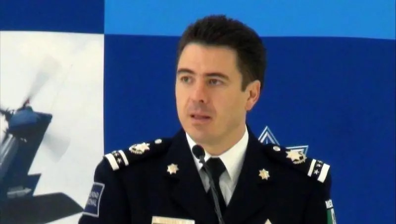 EU acusa a Cárdenas Palomino de colaborar con el narco en México