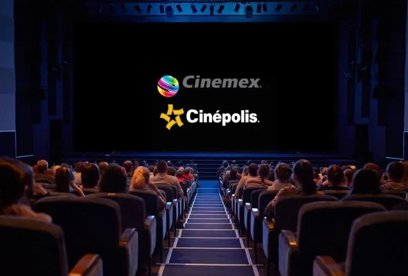 Así será la reapertura de cines en la CDMX