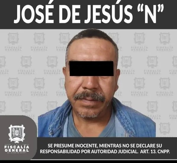 Pepechuy llevado a chirona