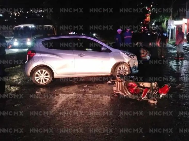 Dos mujeres lesionadas