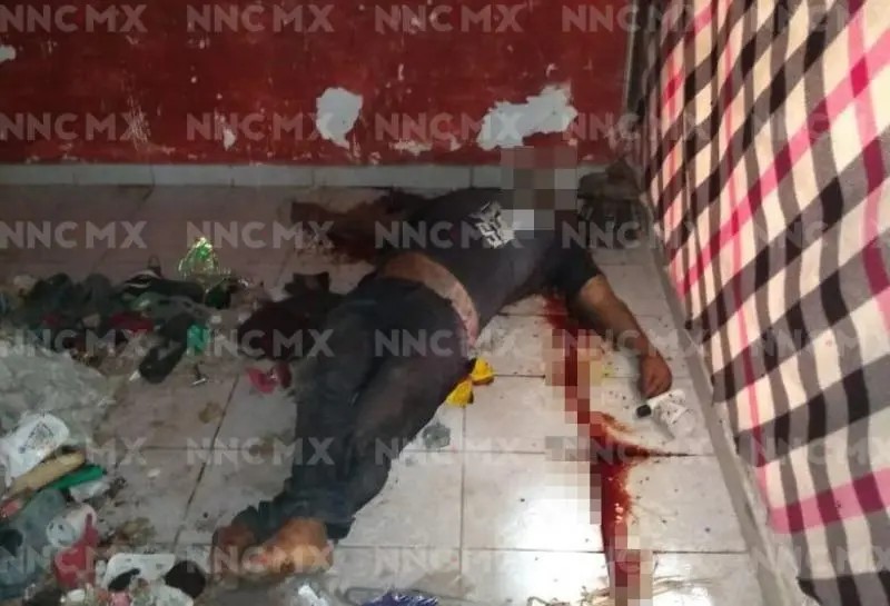 Su cuñado lo encontró muerto