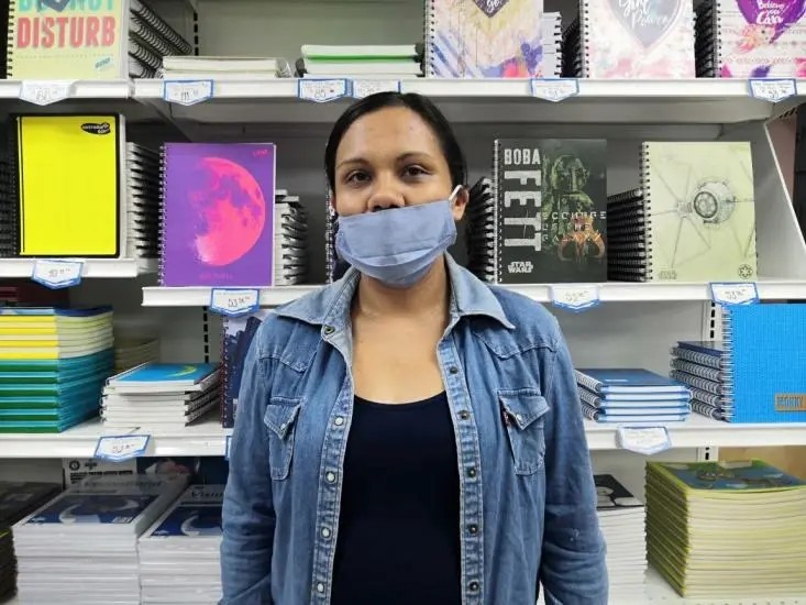 Tepic. Papelerías reciben fuerte golpe a su economía