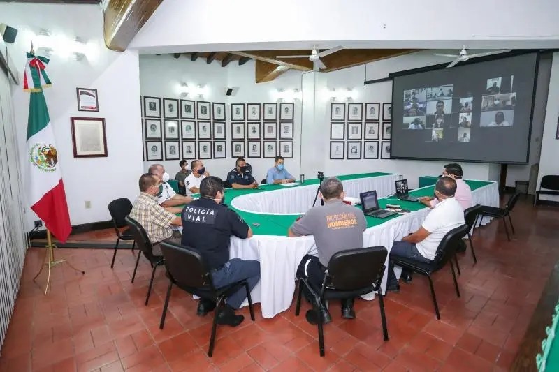 Pide Alcalde no Bajar la Guardia y Seguir Trabajando en Equipo