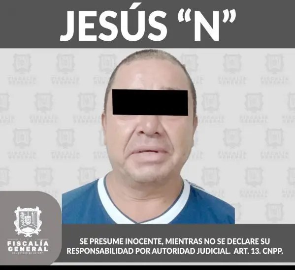 Llevado tras la rejas