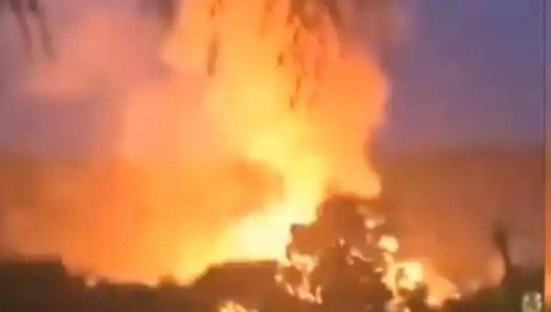 VIDEO: Explosión en Corea del Norte deja más de 15 muertos