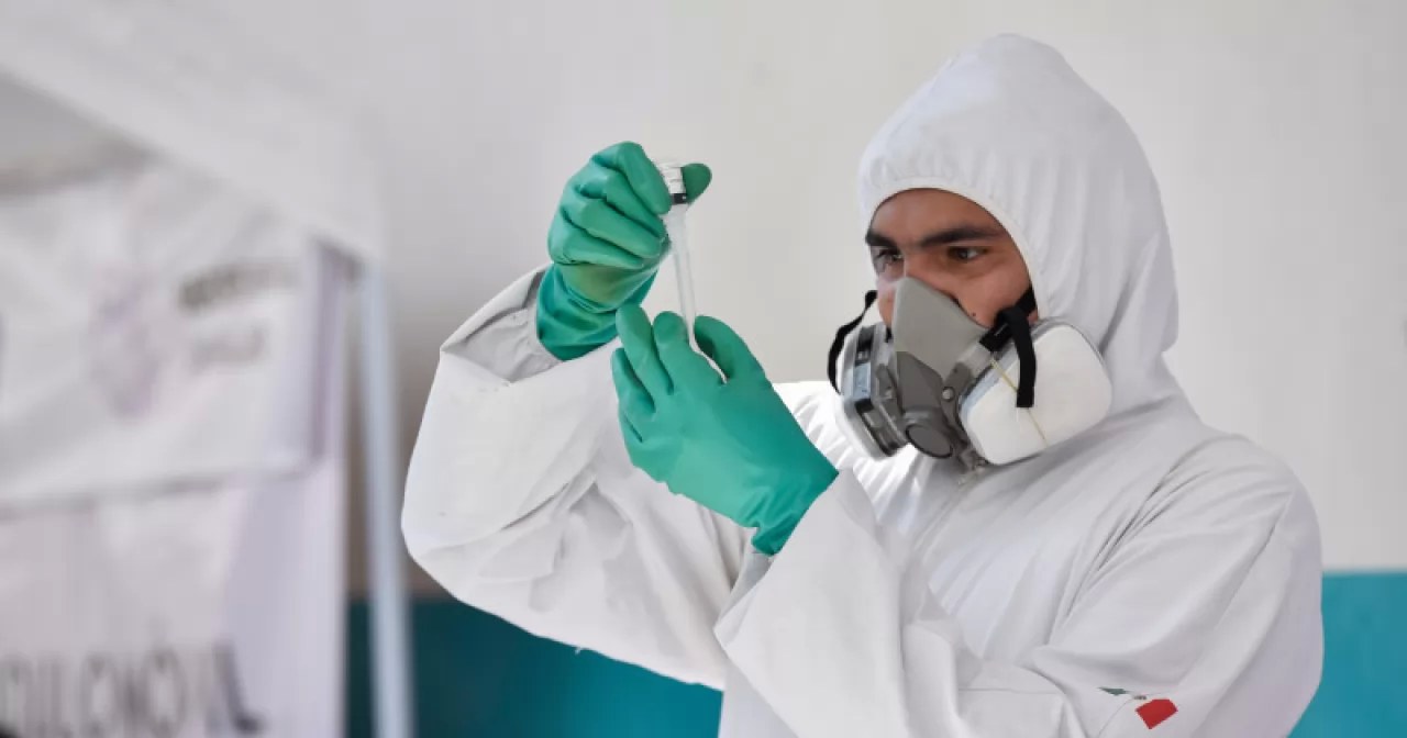 \"Ómicron no es tan grave, letalidad es muy baja\"