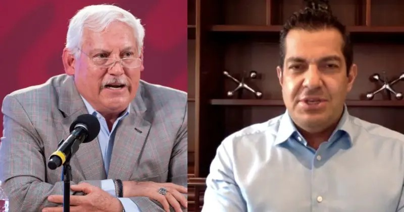 México. Solicitarán comparecencia de funcionarios ante dichos de Víctor Toledo