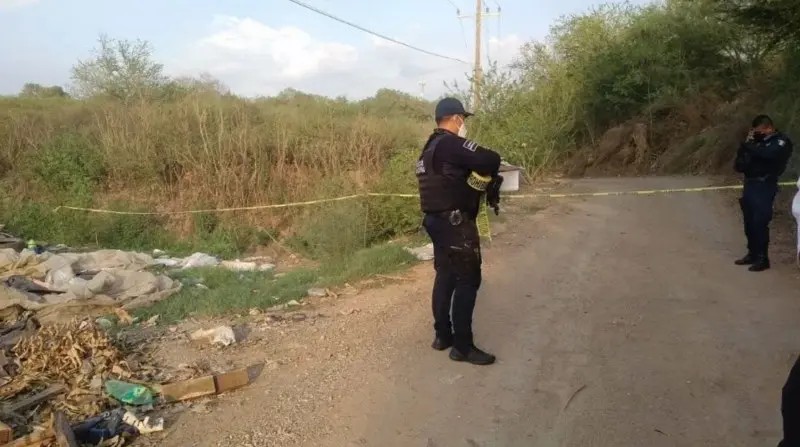 Culiacán. Encuentran muerto a hombre en dren de Piggy Back
