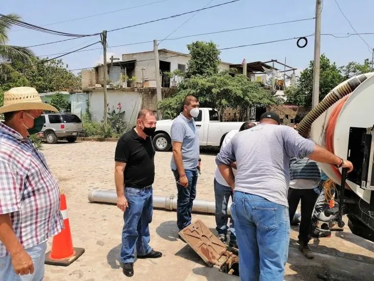 Se Suma SEAPAL a Jornadas de Rehabilitación de Colonias
