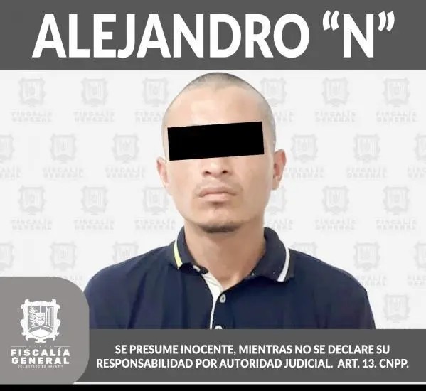 Desfilan al bote por robo calificado