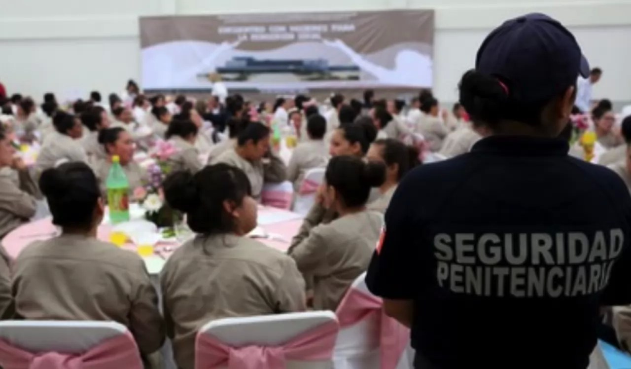 ¡Pierna horneada y carnitas!: Así celebrará el CERESO de Tepic las fiestas decembrinas