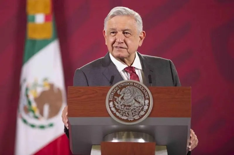 En México existía un narcoestado: AMLO