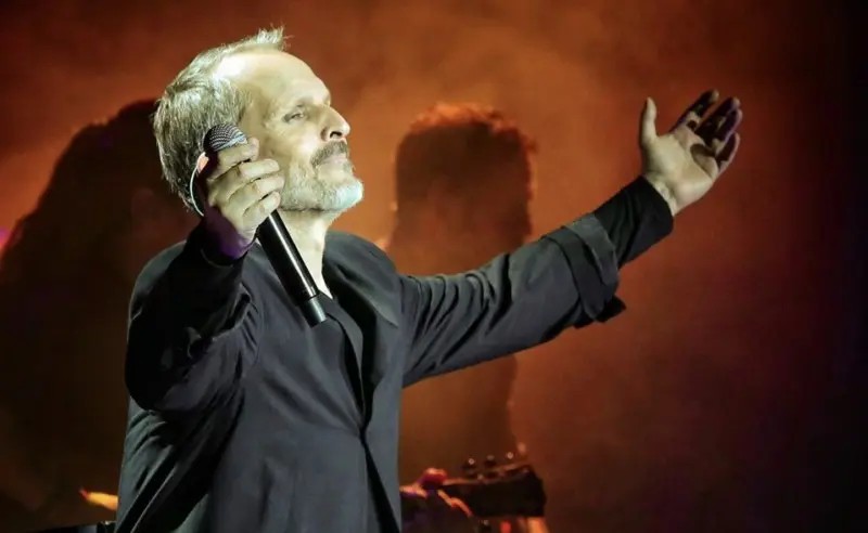 Miguel Bosé vuelve a hablar de la vacuna contra el COVID; \"Nos quieren matar\"
