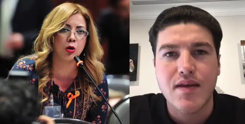 México. Diputadas de Morena condenan dichos de Samuel García