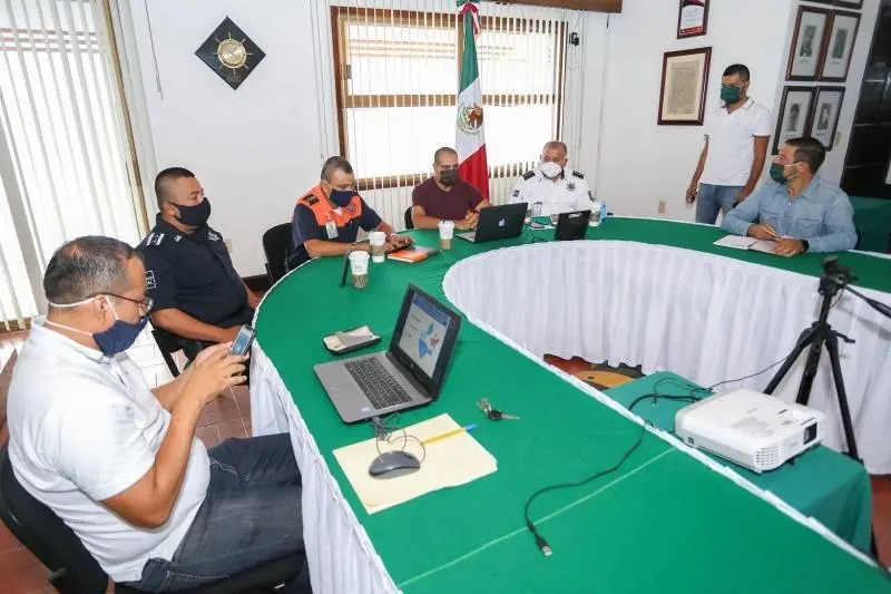 Darán Seguimiento a Formación Ciclónica