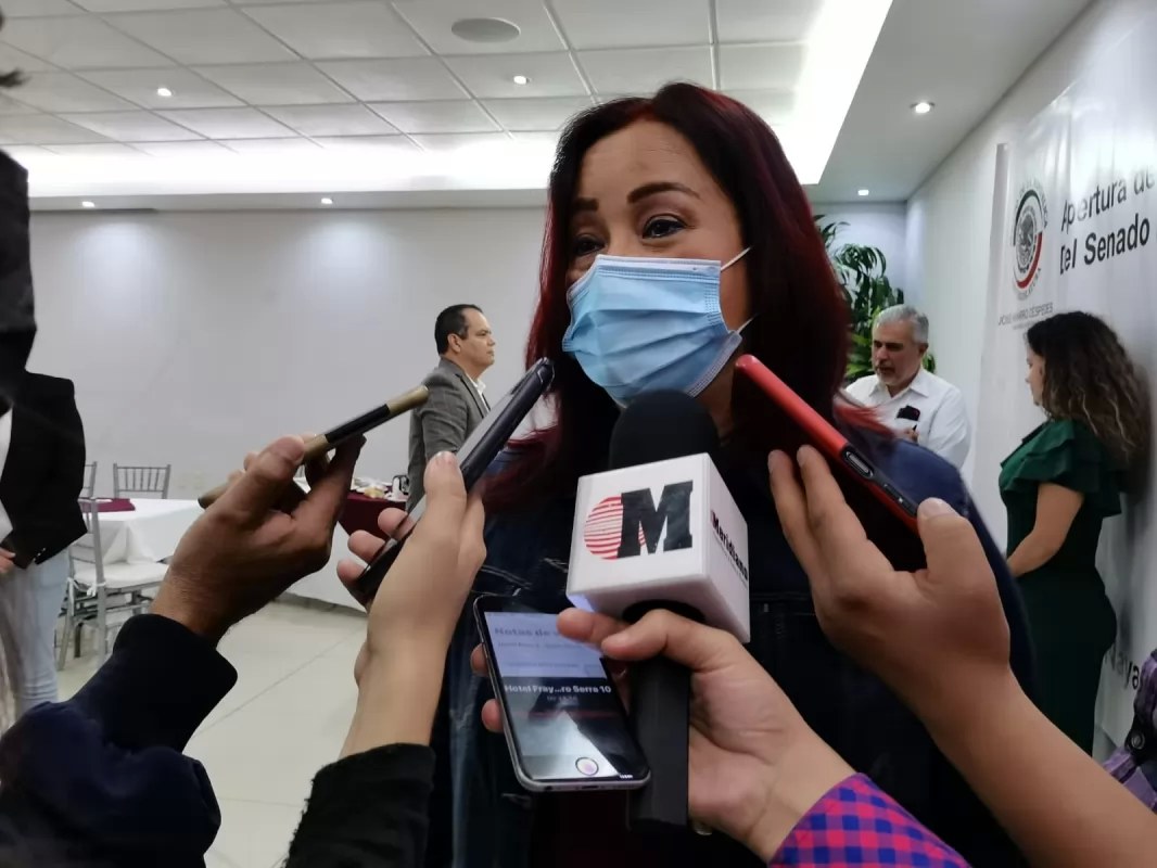 Impulsa Cora Cecilia iniciativa para legalizar la producción de cáñamo