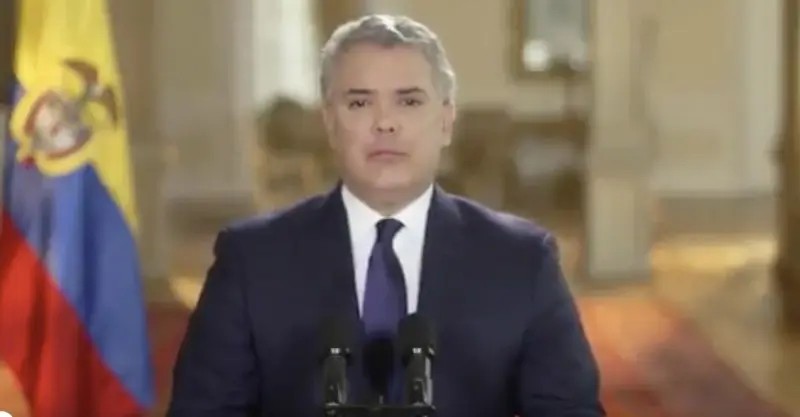 El CNE abre indagación preliminar contra campaña de Duque por presuntas finanzas irregulares