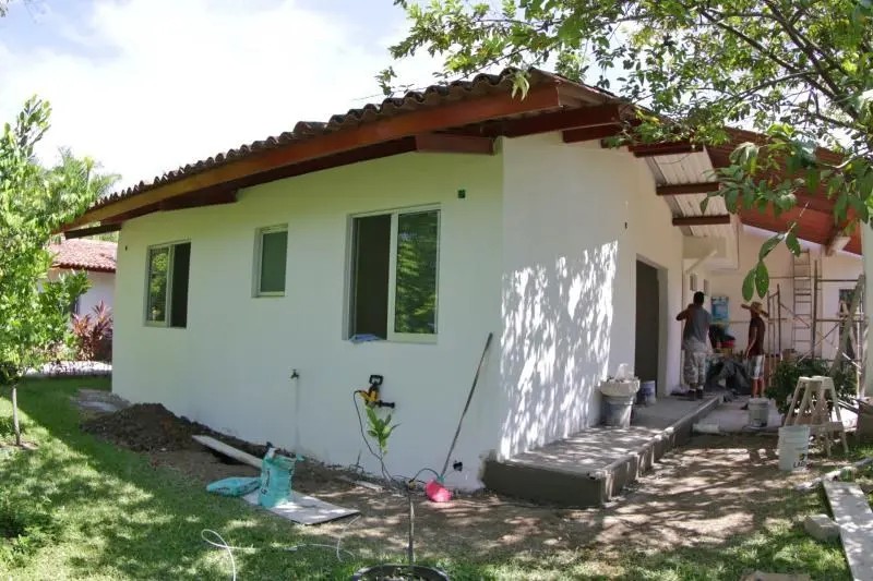 Avanza la Remodelación del Area Administrativa del CAIAM