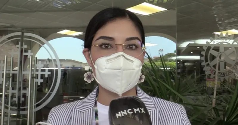 En lugar de denunciar, pónganse a trabajar: Geraldine Ponce al PAN