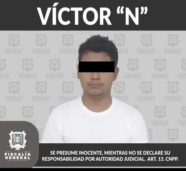 Le llegó una orden de aprehensión