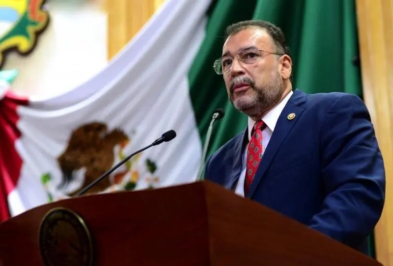 Nayarit. Polo Domínguez da positivo a COVID-19