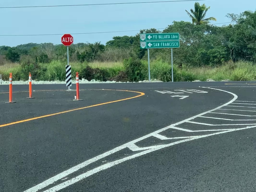 Autopista Jala-Vallarta ya está en operación